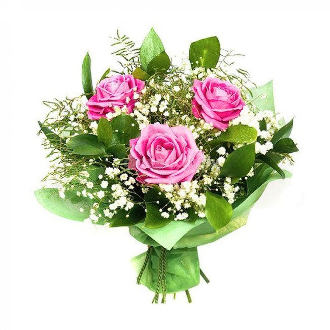 Букет цветов "Ворожея" Букет цветов "Ворожея"